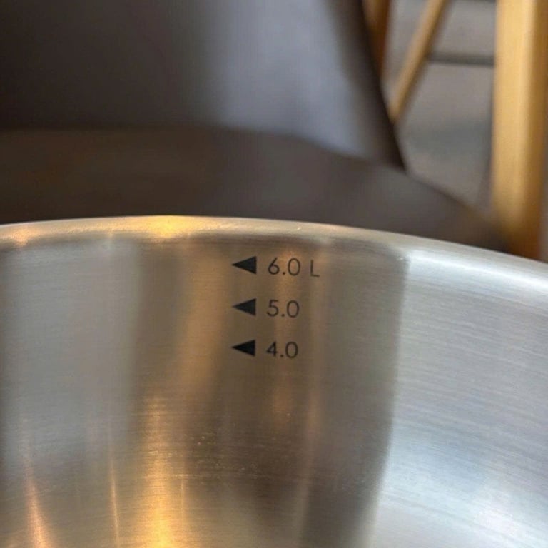 Tô kiêm chảo size đại Chockmen