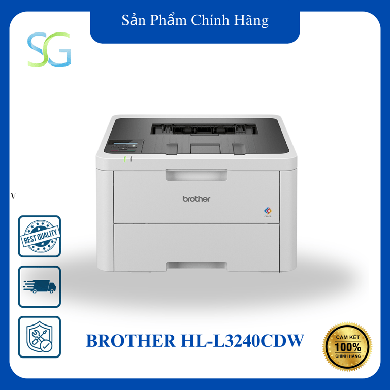 Máy In Laser Màu Đơn Năng Brother HL-L3240CDW