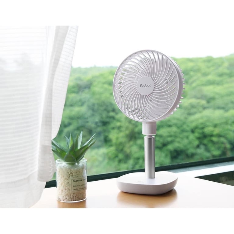 Quạt yoobao 10000mah