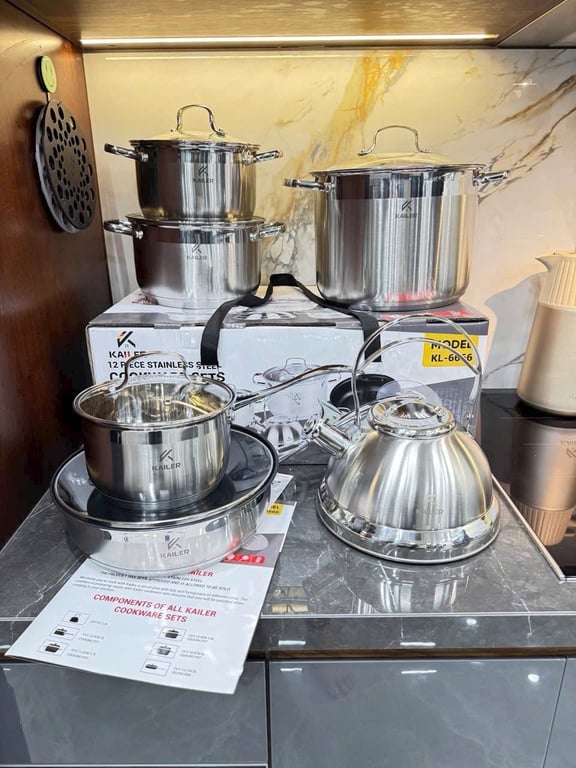 𝐒𝐀𝐍𝐆 𝐗𝐈̣𝐍 𝐌𝐈̣𝐍 𝐕𝐎̛́𝐈 𝐁𝐎̣̂ 𝐍𝐎̂̀𝐈 𝐈𝐍𝐎𝐗 KAILER KL6666