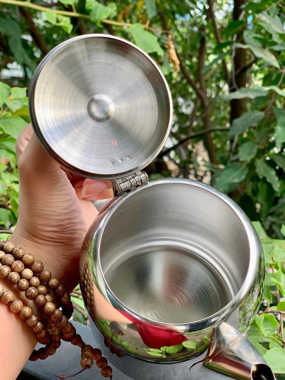 ẤM INOX VIETNAM AIRLINES 1000ML