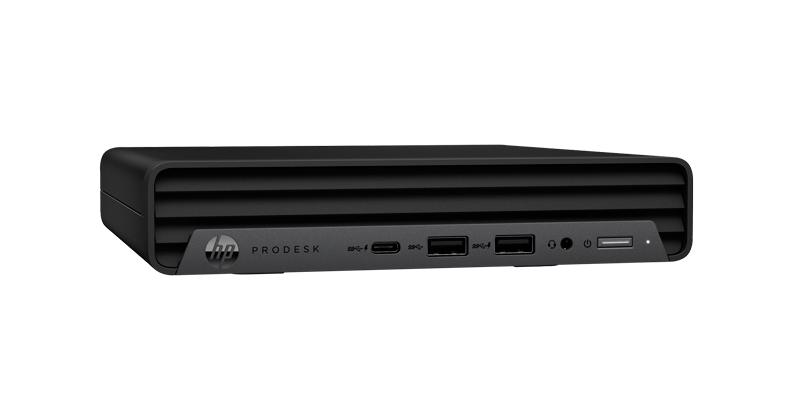 Bộ Máy Tính Để Bàn HP ProDesk 400 G6 Desktop Mini - Intel Core i7 10700T/8GB DDR4 / SSD 512GB (60U54PA)