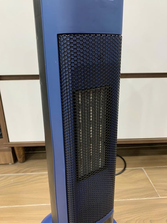 HL68CH - MÁY SƯỞI GỐM HELIX 2000W