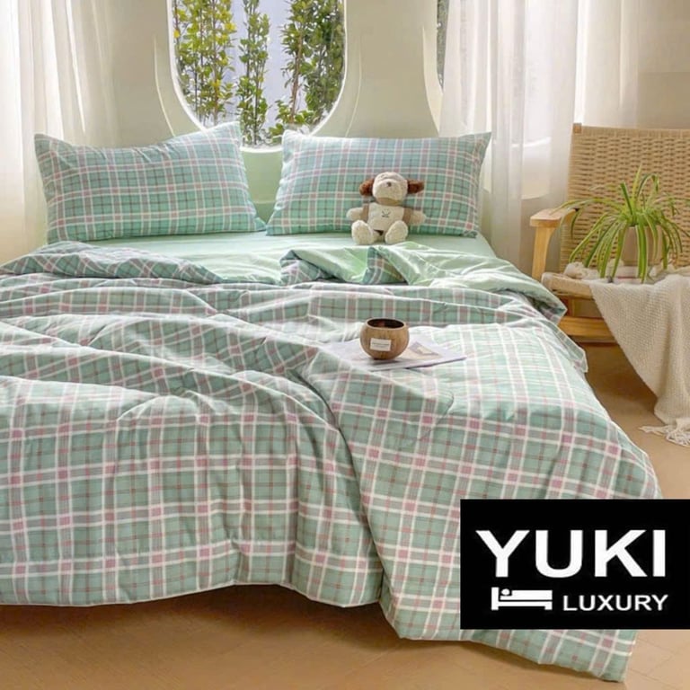 CHĂN ĐŨI YUKI 2025