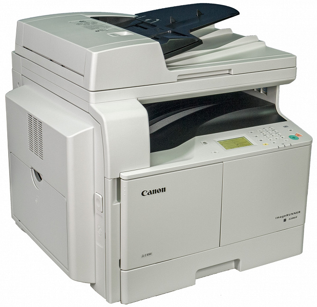 Máy photocopy Canon IR 2206N