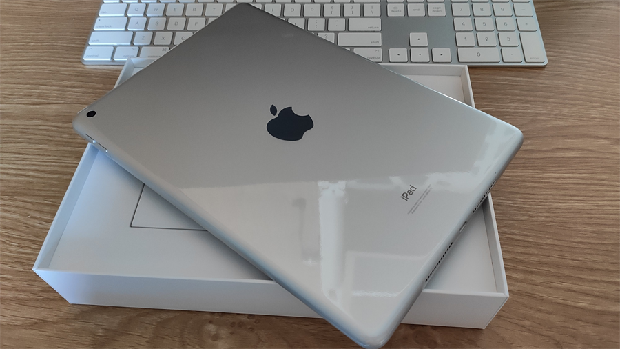 Máy tính bảng Apple IPad Gen 9 10.2 Wifi MK2L3ZA/A (64GB/ Silver)