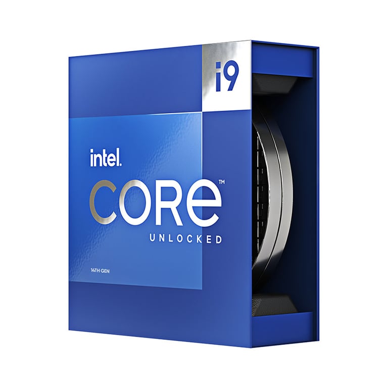 CPU Intel Core i9 14900KS (Intel LGA1700/ 24 Nhân/ 32 Luồng/ Xung Cơ Bản 3.2Ghz/ Turbo 6.2Ghz/ Cache 36MB)