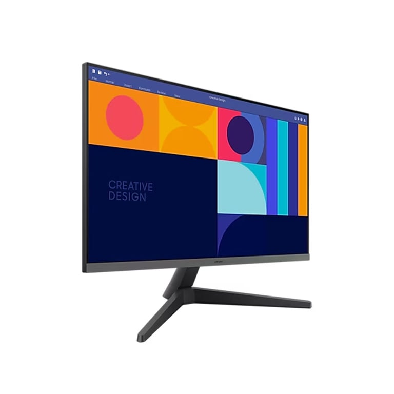 Màn Hình SAMSUNG S3 S33GC LS27C330GAEXXV (27 inch/ FHD/ IPS/ 4ms GtG/ 100Hz/ AMD FreeSync)