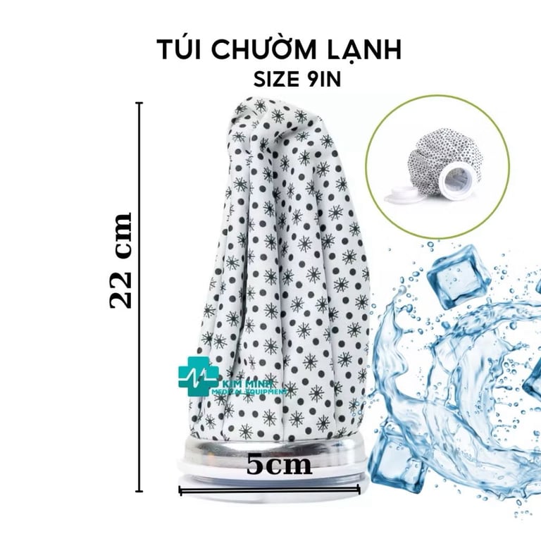 Túi chườm lạnh DM5536