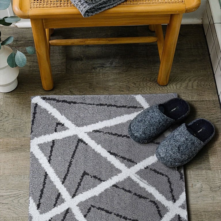 Thảm MicroFiber siêu thấm Kaiyo, 50x70cm