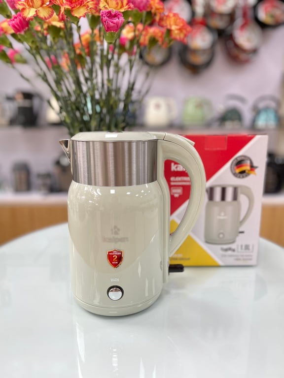 ẤM ĐUN NƯỚC SIÊU TỐC KALPEN KK68