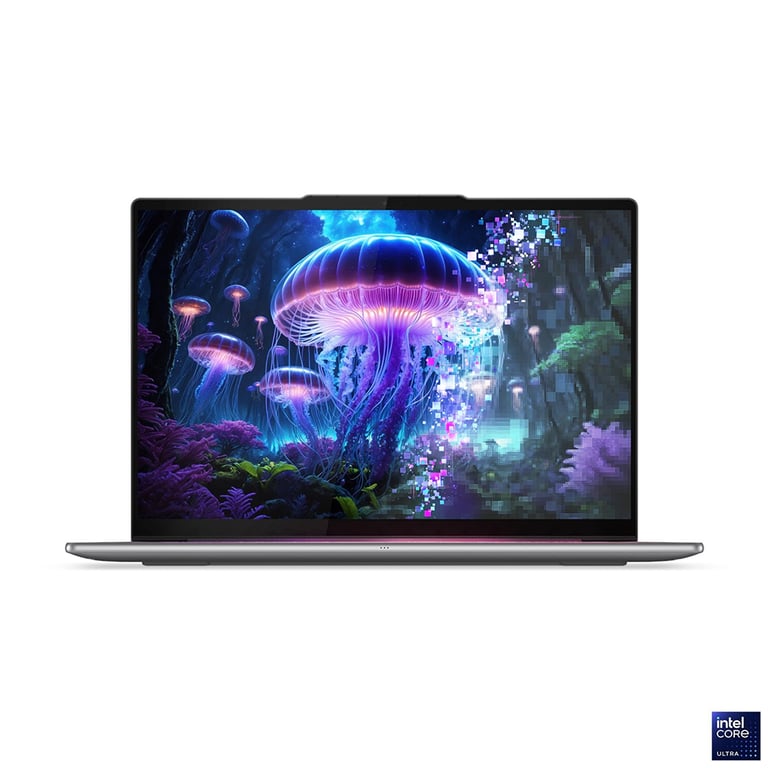 Laptop Lenovo Yoga Slim 7 14ILL10 83JX0036VN (Intel Core Ultra 7 258V | 1TB | 32GB | Intel Arc | 14 inch 2.8K WQXGA+ | Win 11 | Office | Xám)
