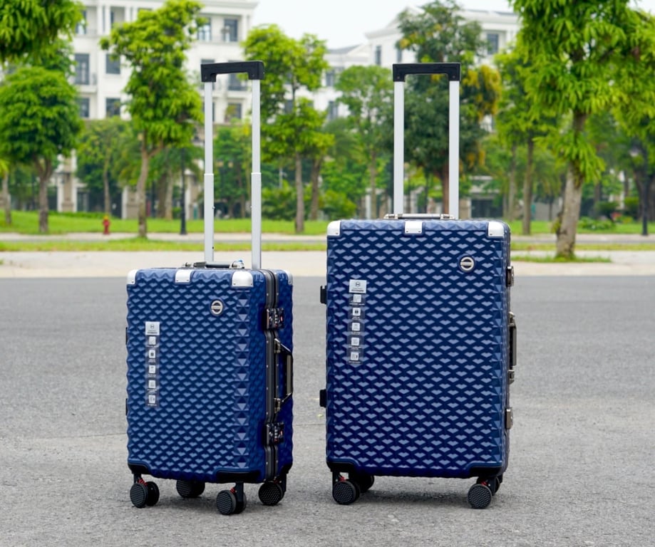 VALI HÙNG PHÁT KHUNG NHÔM 6006 🍃