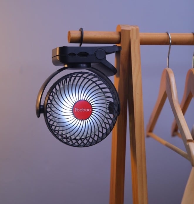 Quạt yoobao f8