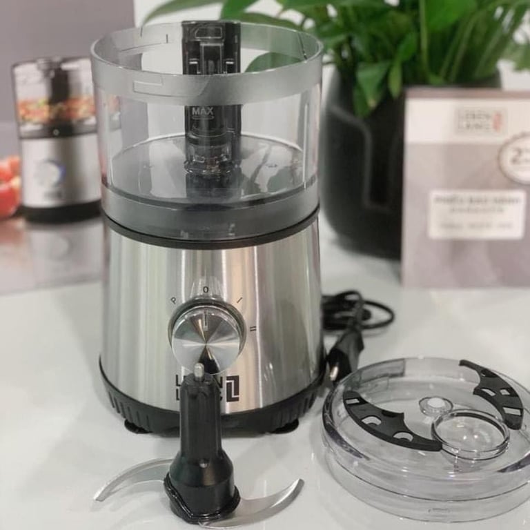 MÁY XAY THỰC PHẨM ĐA NĂNG LEBENLANG LBMF8906