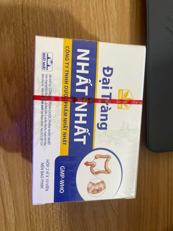 Đại tràng nhất nhất h/20v