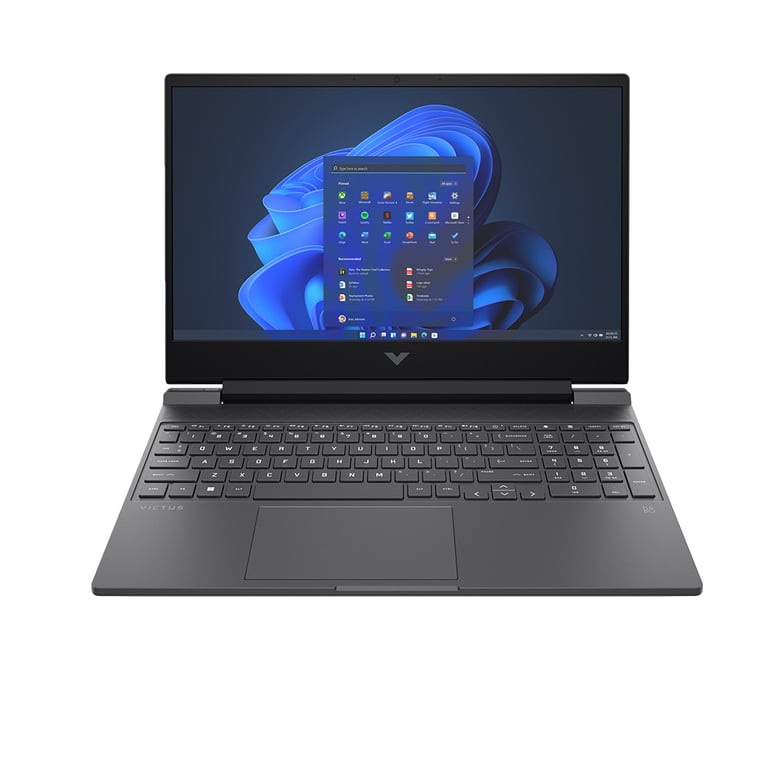 Laptop HP VICTUS 15-fa1155TX 952R1PA_16G (Intel Core i5-12450H/ 16GB/ 512GB/ RTX 2050 4GB/ 15.6 inch FHD/ Win 11/ Đen)