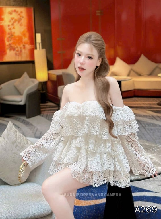 A269- set cúp ren tay rời