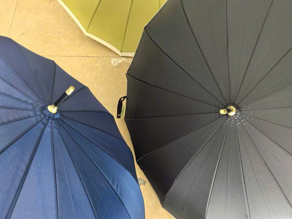 Ô DÙ 16 NAN CAO CẤP