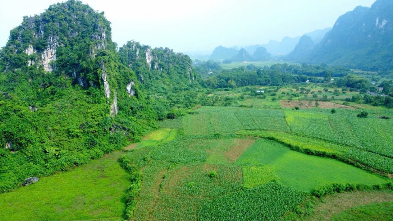 1100m2 có 200m2 thổ cư tại Thanh Sơn, Lương Sơn, Hoà Bình