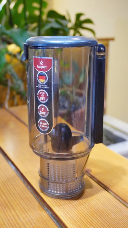 MÁY ÉP CHẬM KALPEN J7