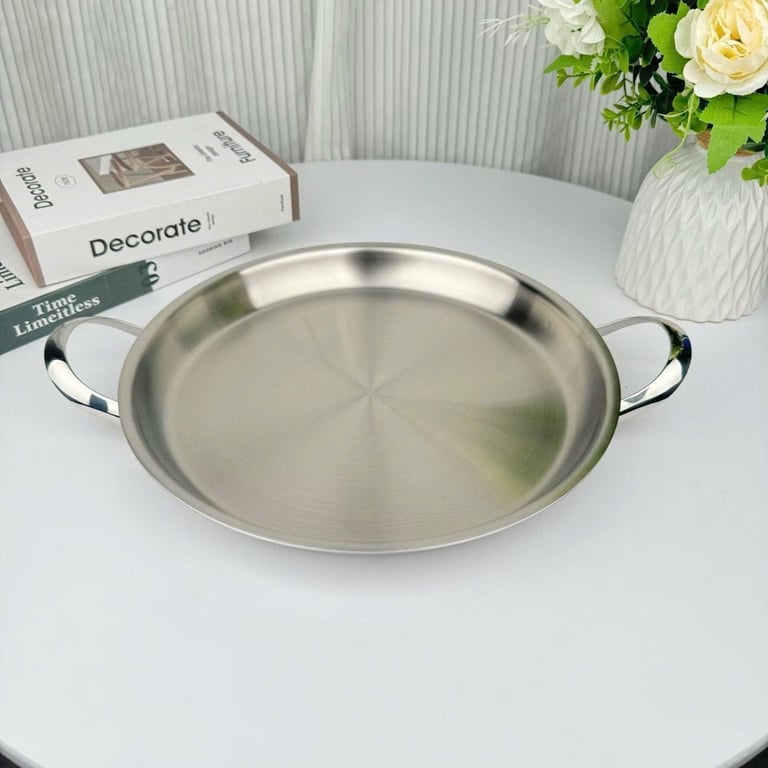 Chảo đa năng liền khối Chockmen 30.5cm - CKM269