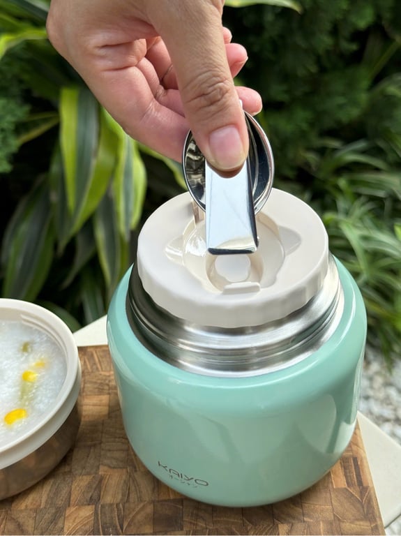 Bình ủ cháo kaiyo 500ml