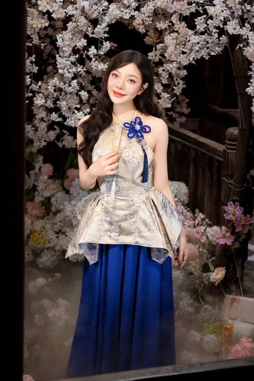 Flexy - set yếm Nhã Ân (có bigsize)