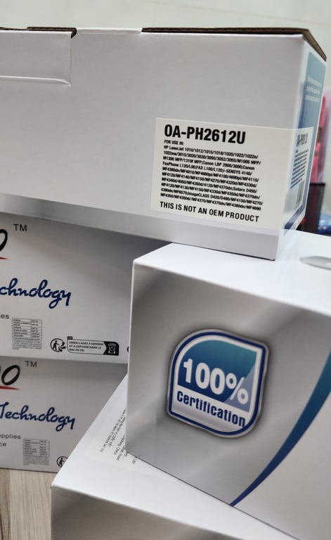 Mực In OA100 - OA Ph2612U