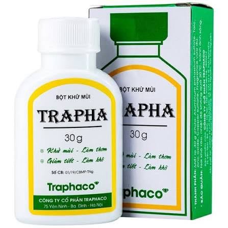 Trapha bột traphaco c/30g