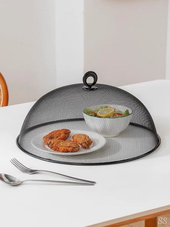 LỒNG BÀN HỢP KIM CAO CẤP SIZE 30cm