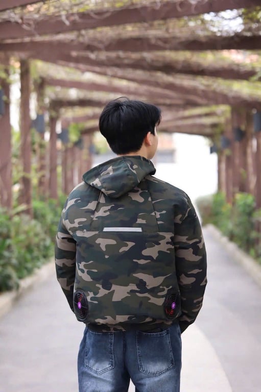 ÁO ĐIỀU HÒA GUME