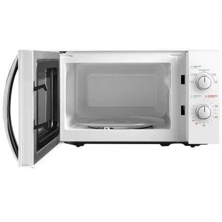 Lò vi sóng Toshiba MWP-MM20P 20 lít màu đen/ trắng