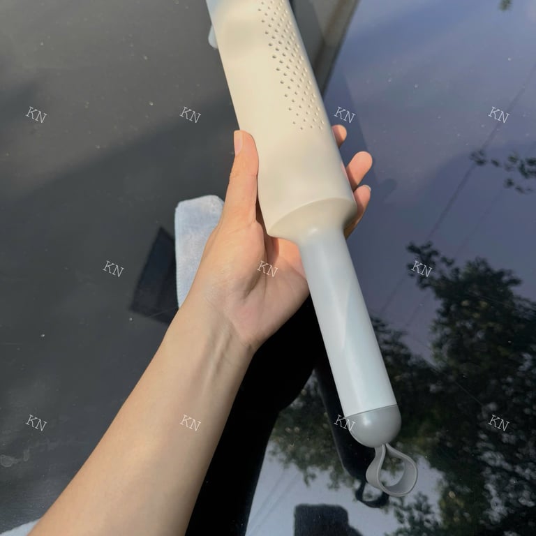 Chổi lau tự vắt mini tặng kèm 1 miếng lau thay thế ❤️