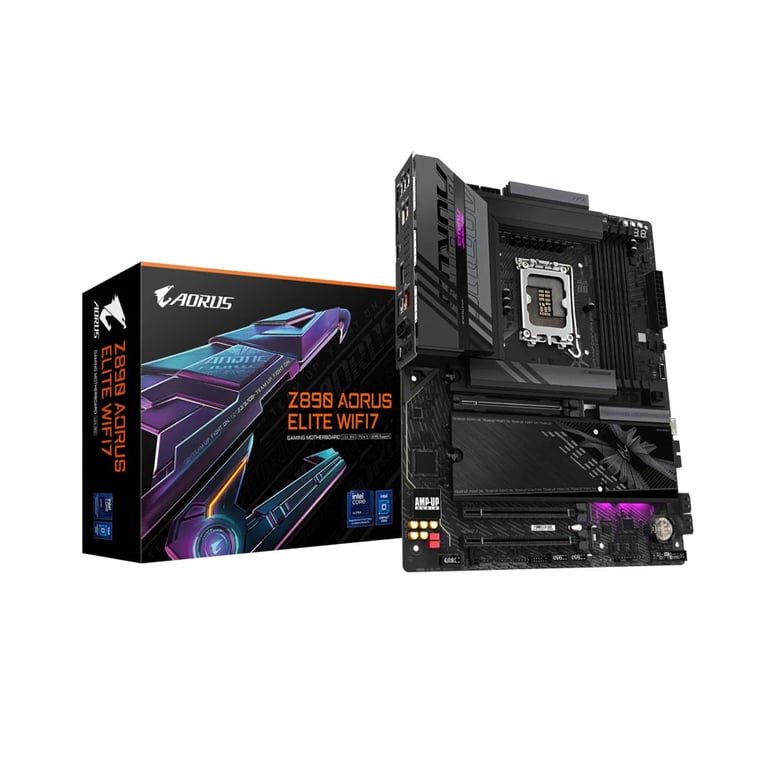 Mainboard Gigabyte Z890 AORUS ELITE WIFI7 DDR5