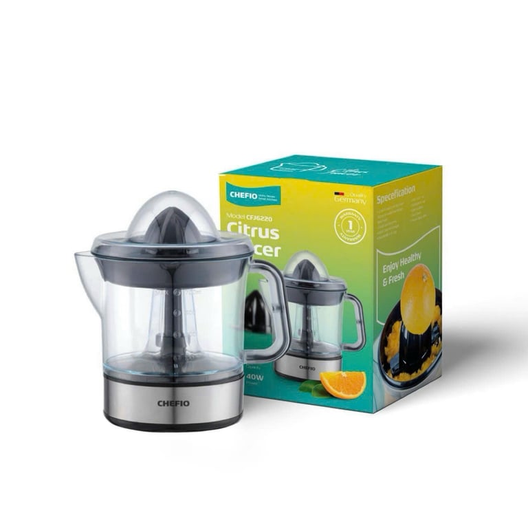 MÁY VẮT CAM CHEFIO CFJ6220