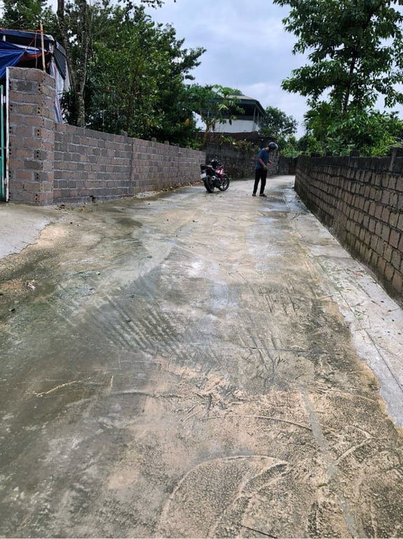 Đất Thanh Cao, Lương Sơn, Hoà Bình 154m2 full thổ cư.