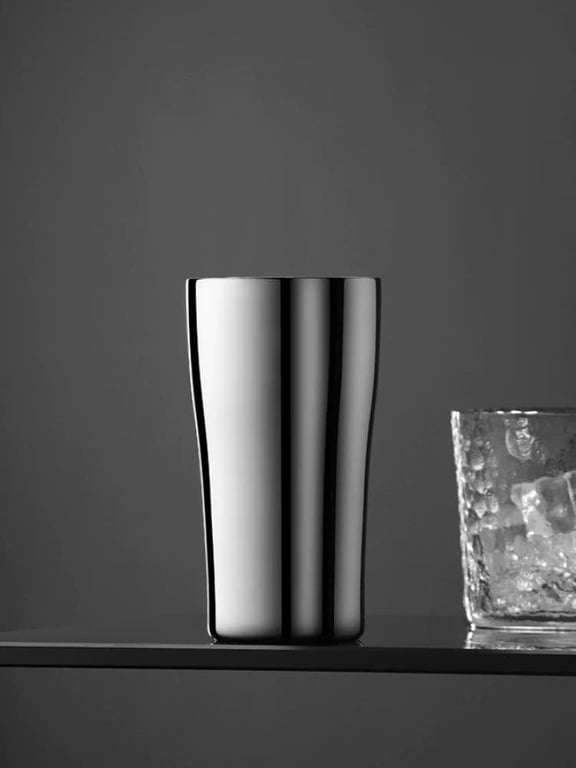 Ly uống nước 2 lớp cách nhiệt Chockmen 450ml - CKM838