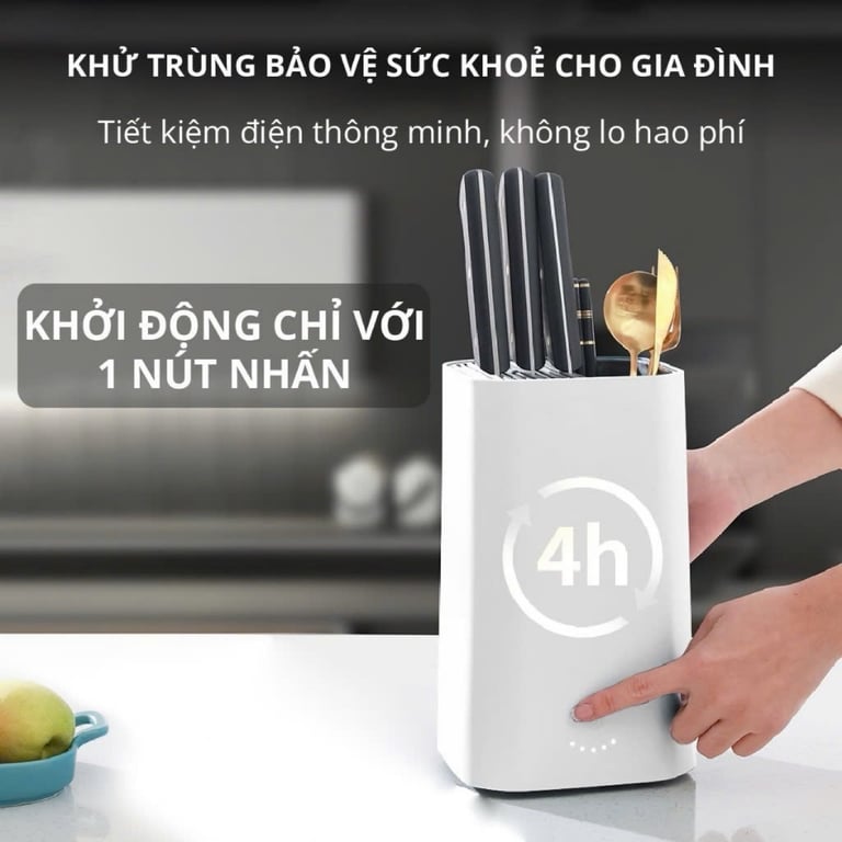 SẤY DAO ĐŨA THÌA MISHIO HÀNG KM VINAMILK