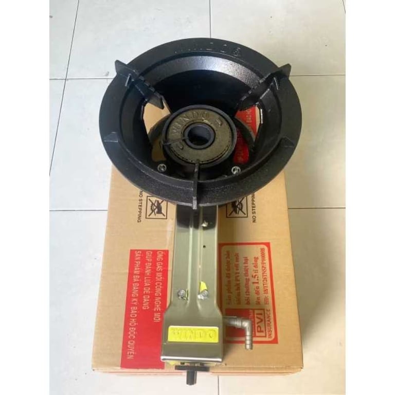 Bếp công nghiệp Windo 6new