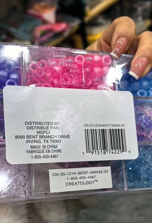 tự làm đồ DIY từ set phụ kiện sẵn chính HÃNG