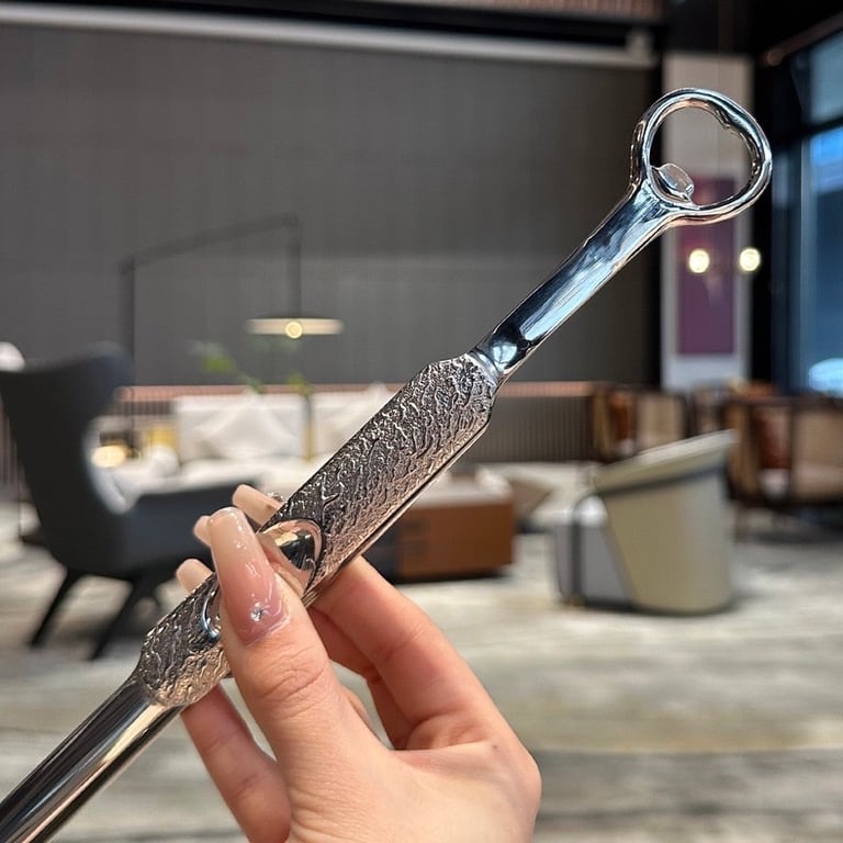 RK315 - KẸP BBQ INOX 304