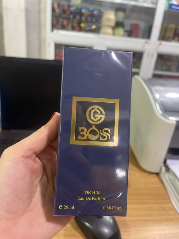 Nước hoa g boss charm c/20ml nam