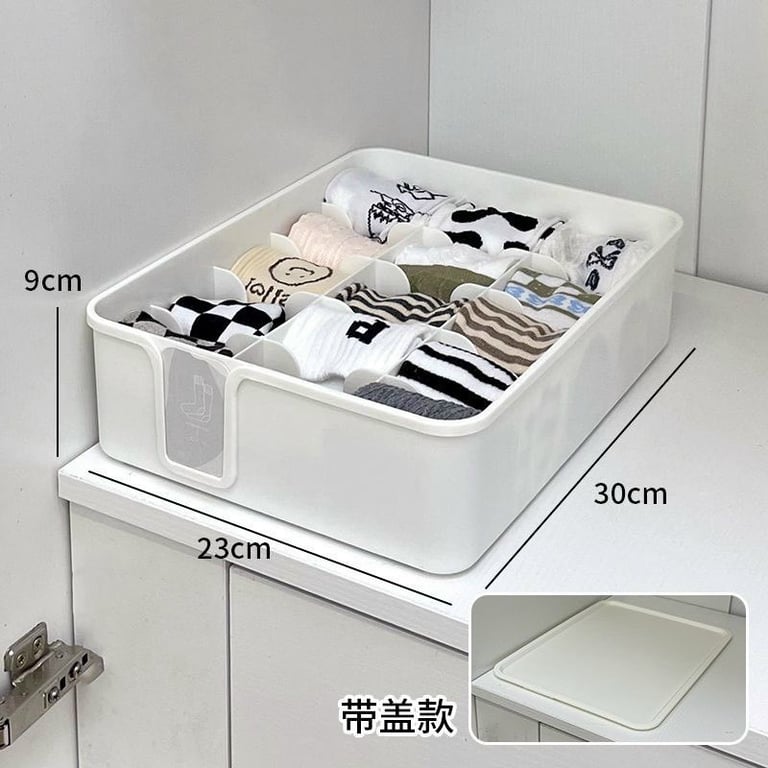 COMBO 3 HỘP ĐỰNG ĐỒ LÓT, Ô GẤP GỌN TIỆN LỢI ❤️