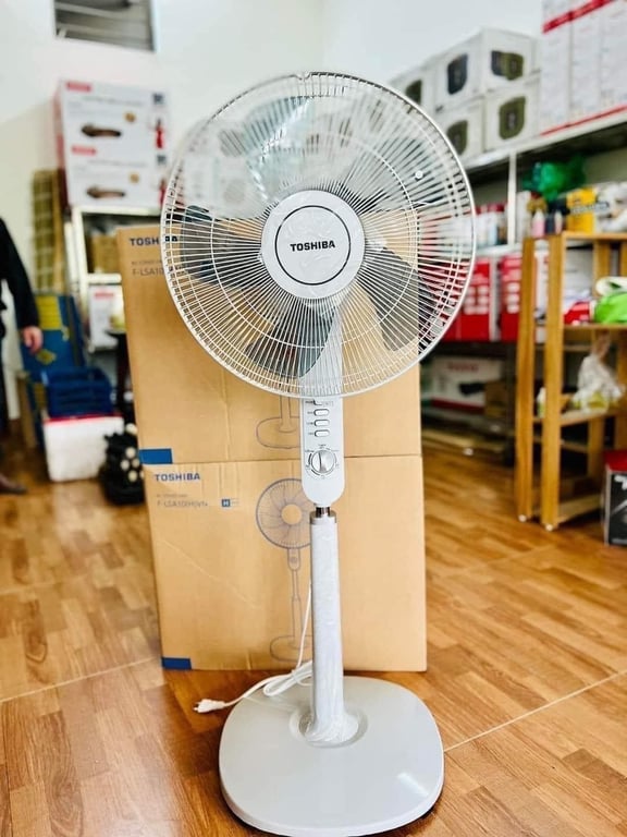QUẠT CÂY TOSHIBA LSA10(K)VN