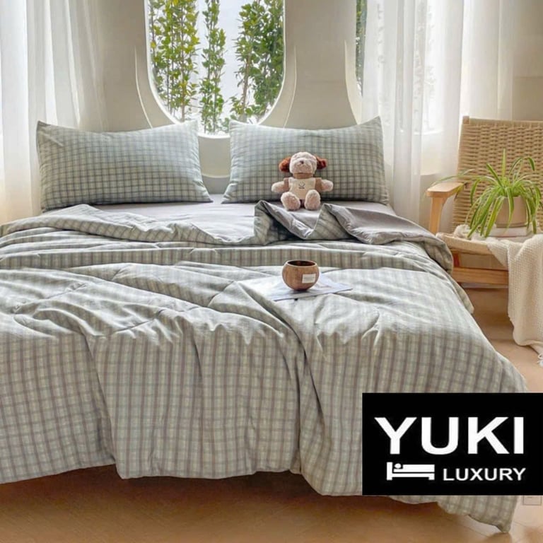 CHĂN ĐŨI YUKI 2025