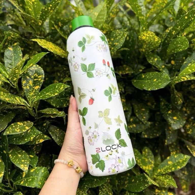 Bình giữ nhiệt 2 lock 1L