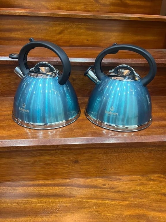 ẤM ĐUN NƯỚC INOX KALPEN KK03 DUNG TÍCH 3L