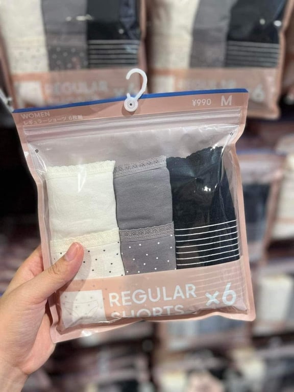 🛑 QUẦN CHIP GU NHẬT BẢN: