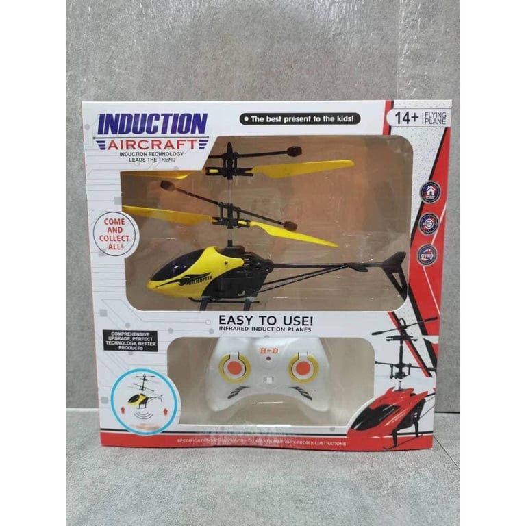 Máy bay cảm ứng 2in1